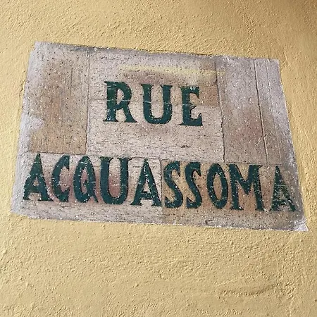 Acquassoma 2 Pieces Vielle Mentone