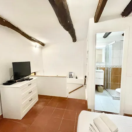 Acquassoma Vielle Duplex Apartman *