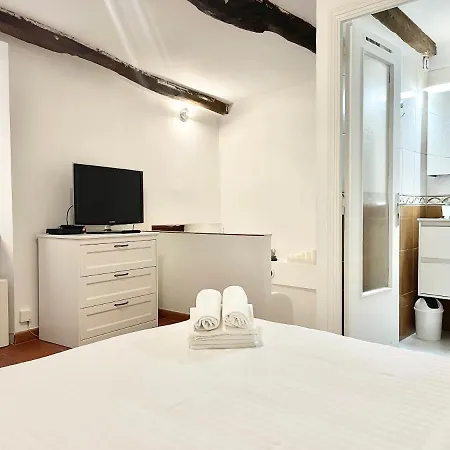 Апартаменты Acquassoma Vielle Duplex Ментона
