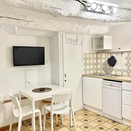 Acquassoma Vielle Duplex Apartament Mentona