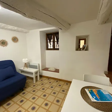 Acquassoma Vielle Duplex Appartement Menton