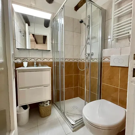 Appartement Acquassoma Vielle Duplex Menton