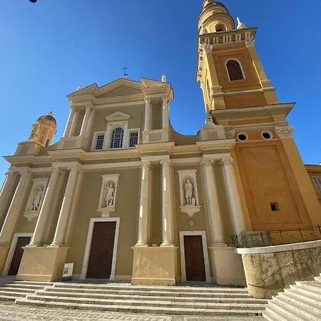 Acquassoma Vielle Duplex * Menton