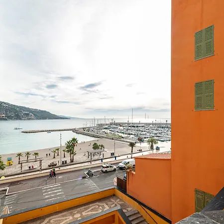 Acquassoma Vielle Duplex Menton