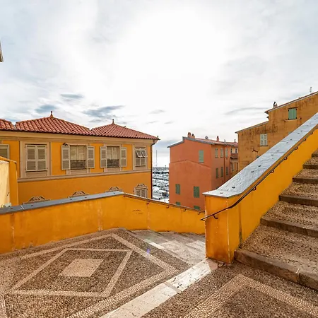 Acquassoma Vielle Duplex * Menton