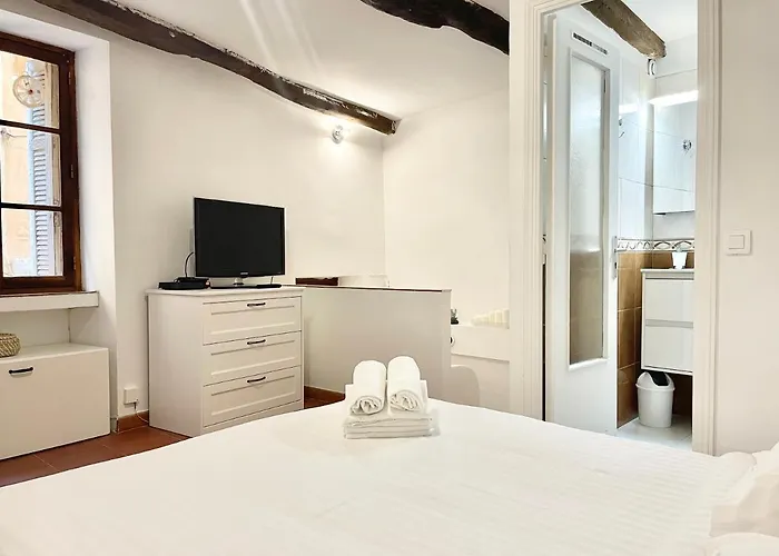 Apartamento Acquassoma Vielle Duplex Menton