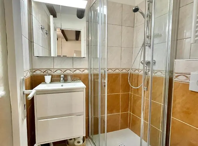 شقة Acquassoma Vielle Duplex مينتون