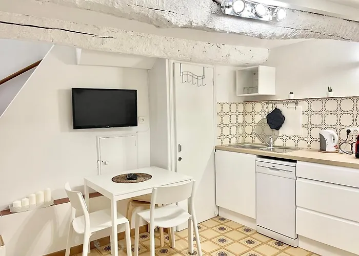 Acquassoma Vielle Duplex Apartment Menton