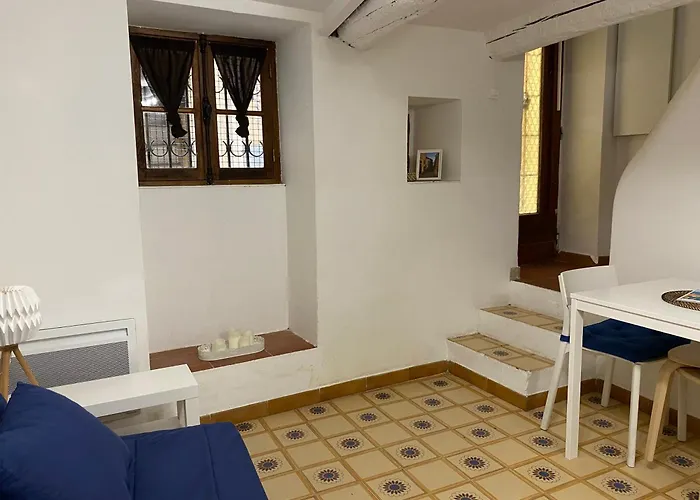 Acquassoma Vielle Duplex Apartment