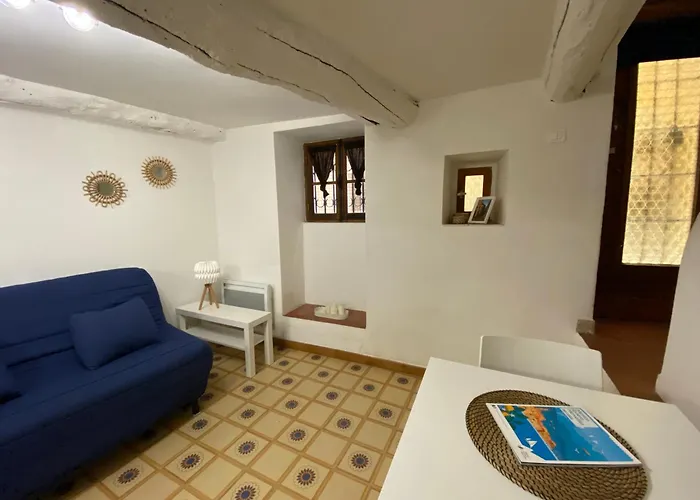 Acquassoma Vielle Duplex Apartment Menton