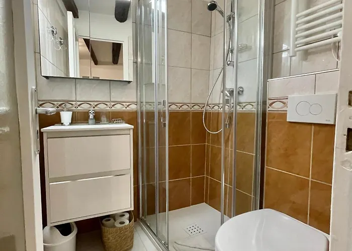 Apartment Acquassoma Vielle Duplex Menton