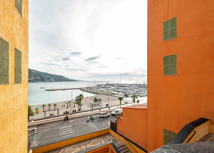 Acquassoma Vielle Duplex Menton